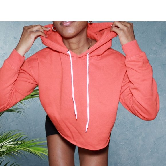 Wild Fable crop sweatshirt - Medium - Picture 4 of 4